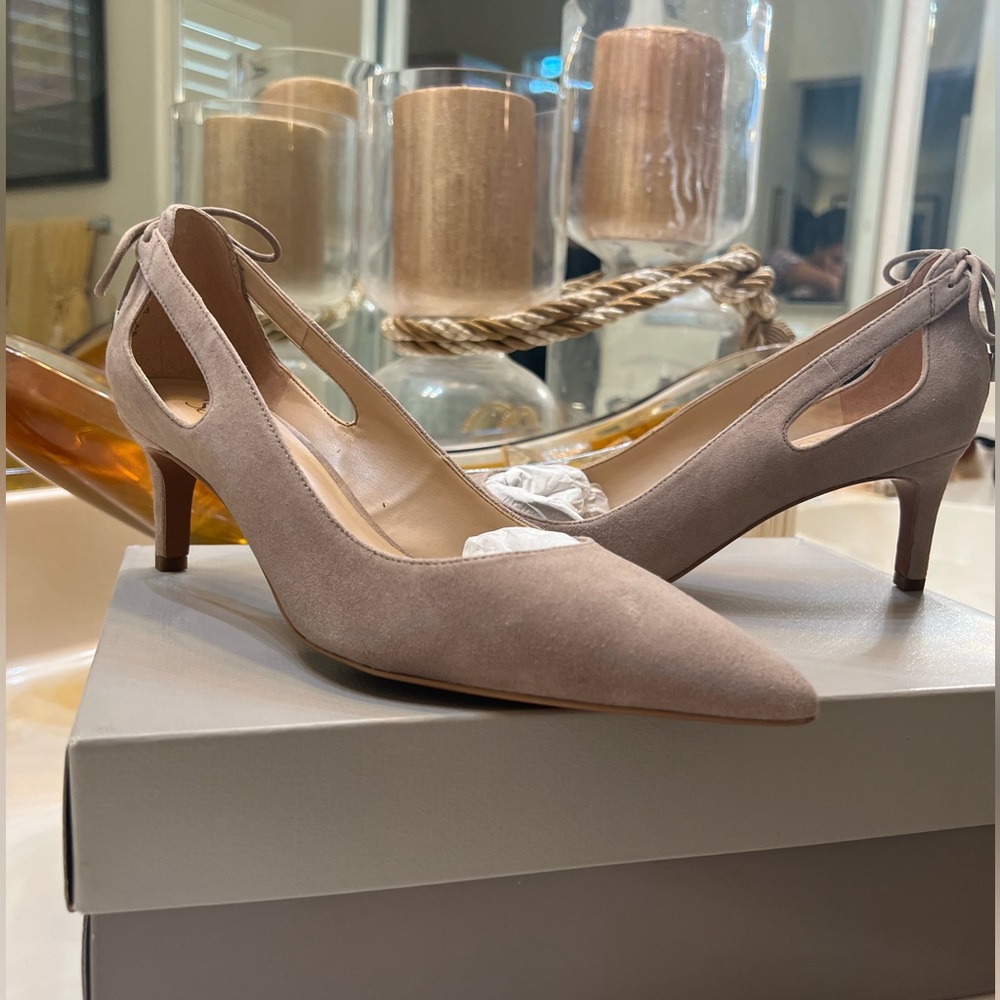 Franco Sarto Womens Doe Dress Pump - NWT